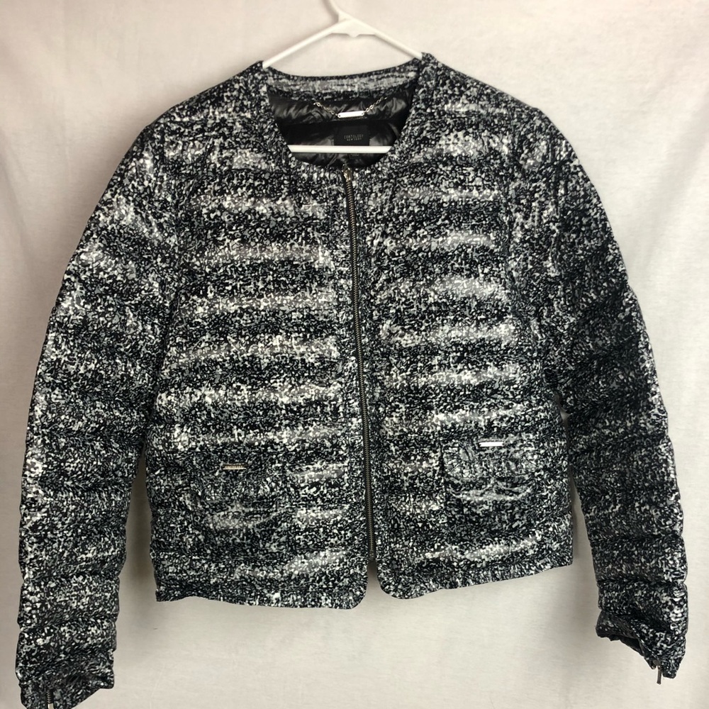Coatology cropped coat